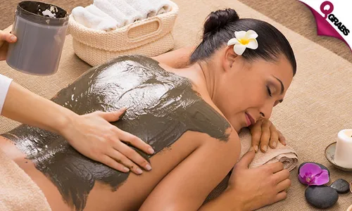 Relaxing Hammam Maghrebi + Clay Mask OR Hot Stone Massage!